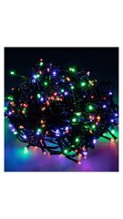 Välisegu 300 LED-i, mitmevärviline hind ja info | Jõulutuled | kaup24.ee