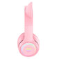 Juhtmevabad kõrvaklapid onikuma b90 roosa hind ja info | Kõrvaklapid | kaup24.ee
