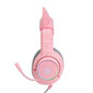 Kõrvaklapid onikuma k9 roosa hind ja info | Kõrvaklapid | kaup24.ee