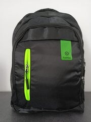 Seljakott cuyon insert roheline цена и информация | Рюкзаки, сумки, чехлы для компьютеров | kaup24.ee