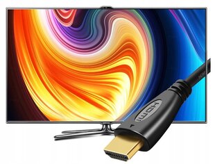 Hdmi fsu h21 kaabel 3m цена и информация | Аксессуары для корпусов | kaup24.ee