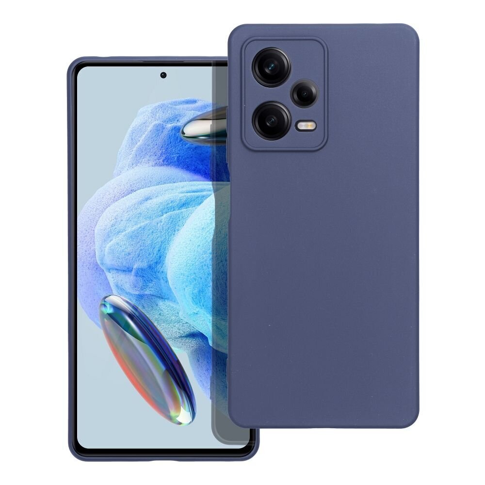 Matt Case Xiaomi Redmi Note 12 Pro 5G цена и информация | Telefoni kaaned, ümbrised | kaup24.ee