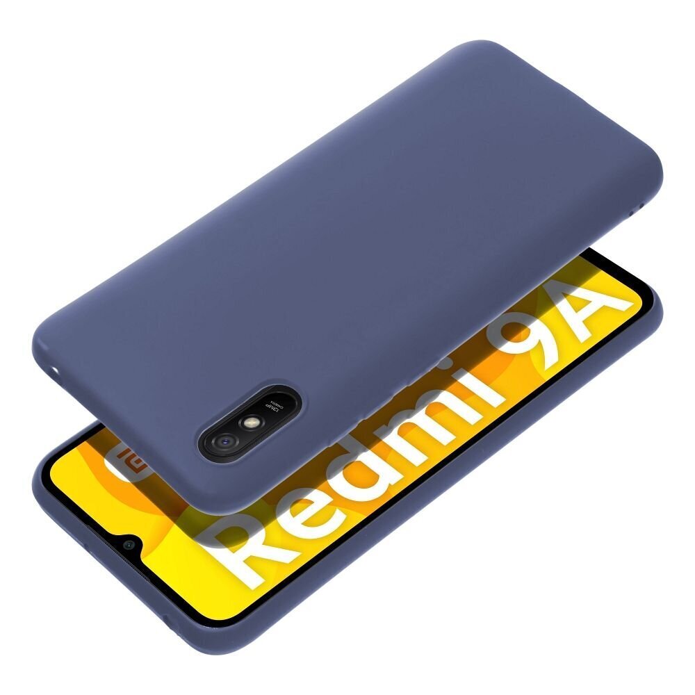 Matt Case Xiaomi Redmi 9A/ 9AT hind ja info | Telefoni kaaned, ümbrised | kaup24.ee