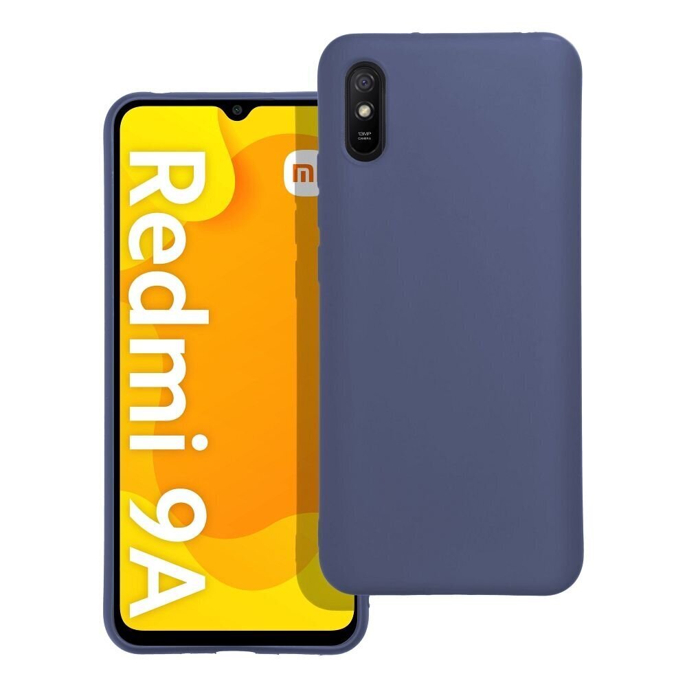 Matt Case Xiaomi Redmi 9A/ 9AT hind ja info | Telefoni kaaned, ümbrised | kaup24.ee