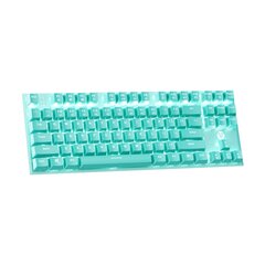 Fantech mehaaniline klaviatuur mk856 mint hind ja info | Klaviatuurid | kaup24.ee