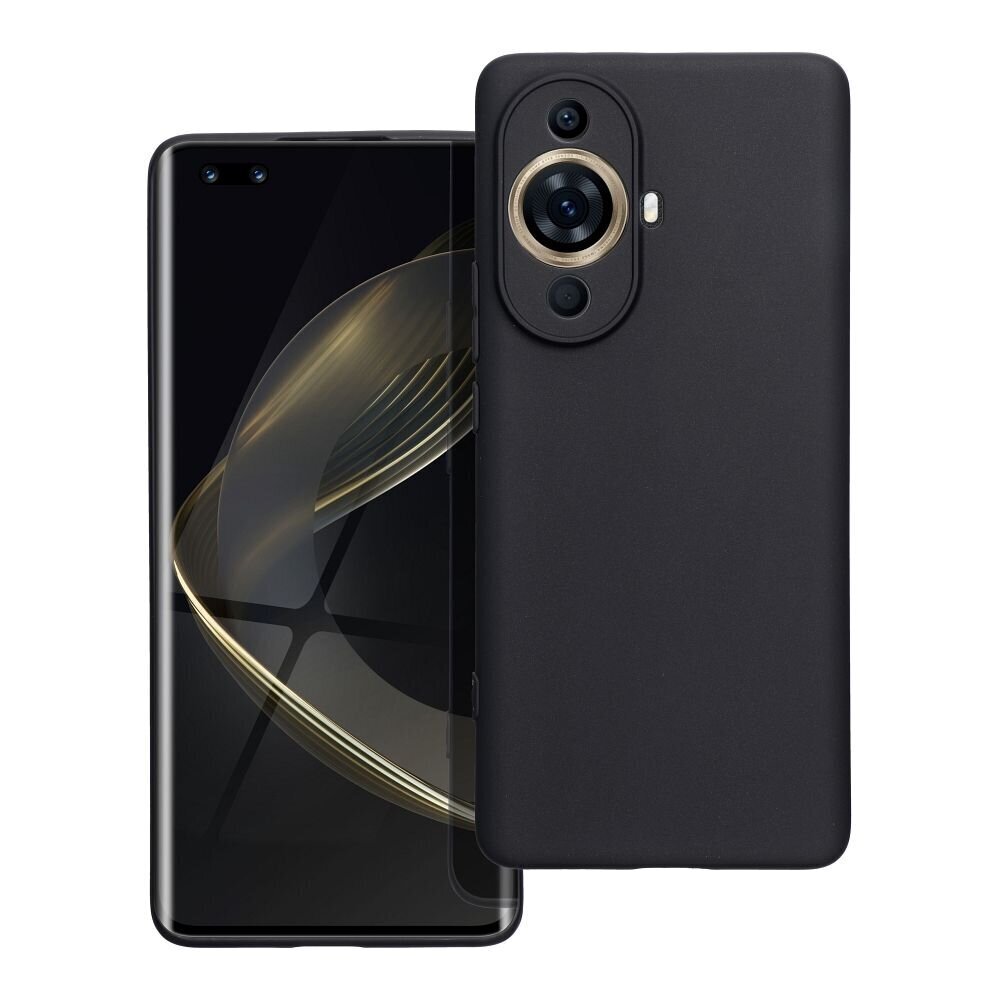 Matt Case Huawei Nova Y11 Pro hind ja info | Telefoni kaaned, ümbrised | kaup24.ee