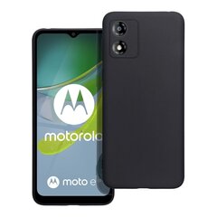 Matt Case Motorola E13 hind ja info | Telefoni kaaned, ümbrised | kaup24.ee