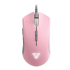 Fantech x17 blake juhtmega hiir roosa hind ja info | Hiired | kaup24.ee