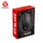 Fantech x17 blake juhtmega hiir must hind ja info | Hiired | kaup24.ee