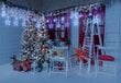 LED-tuled, 138 LED-i, külm valge hind ja info | Jõulutuled | kaup24.ee
