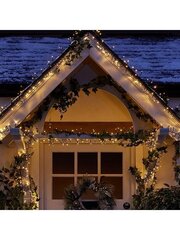 LED-tuled, 600 led-i, soe valge hind ja info | Jõulutuled | kaup24.ee