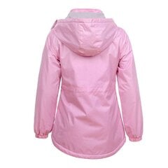 Tüdrukute jope Glo Story, roosa цена и информация | Куртки, пальто для девочек | kaup24.ee