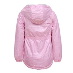 Tüdrukute jope Glo Story, roosa цена и информация | Куртки, пальто для девочек | kaup24.ee