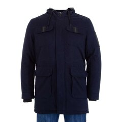 Куртка мужская EGRET - черная цена и информация | Мужские куртки | kaup24.ee
