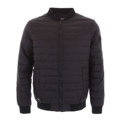 Куртка мужская NATURE, черная цена и информация | Мужские куртки | kaup24.ee