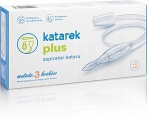 Aspiraator Karatek Plus hind ja info | Tervishoiutooted | kaup24.ee