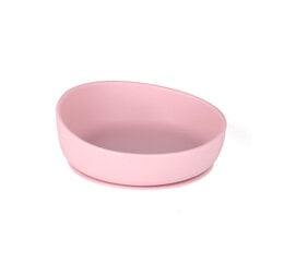 Миска Doidy 999, розовая цена и информация | Детская посуда, контейнеры для молока и еды | kaup24.ee