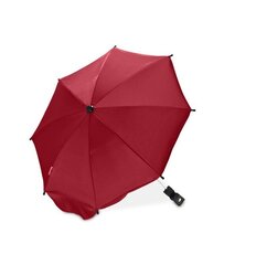 Зонт для коляски Caretero 11, красный цвет цена и информация | Аксессуары для колясок | kaup24.ee