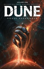 Dune: House Harkonnen Vol. 1 hind ja info | Fantaasia, müstika | kaup24.ee