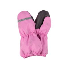 Lenne kindad tüdrukutele Rain 23173 A*1824 4741593330872, roosa цена и информация | Шапки, перчатки, шарфы для девочек | kaup24.ee