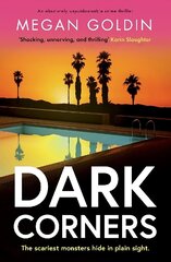 Dark Corners: An absolutely unputdownable crime thriller hind ja info | Fantaasia, müstika | kaup24.ee