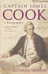 Captain James Cook цена и информация | Биографии, автобиогафии, мемуары | kaup24.ee
