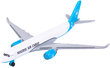 Komplekt Maersk sõiduki Liikuvate osadega lennuk ja buss hind ja info | Poiste mänguasjad | kaup24.ee
