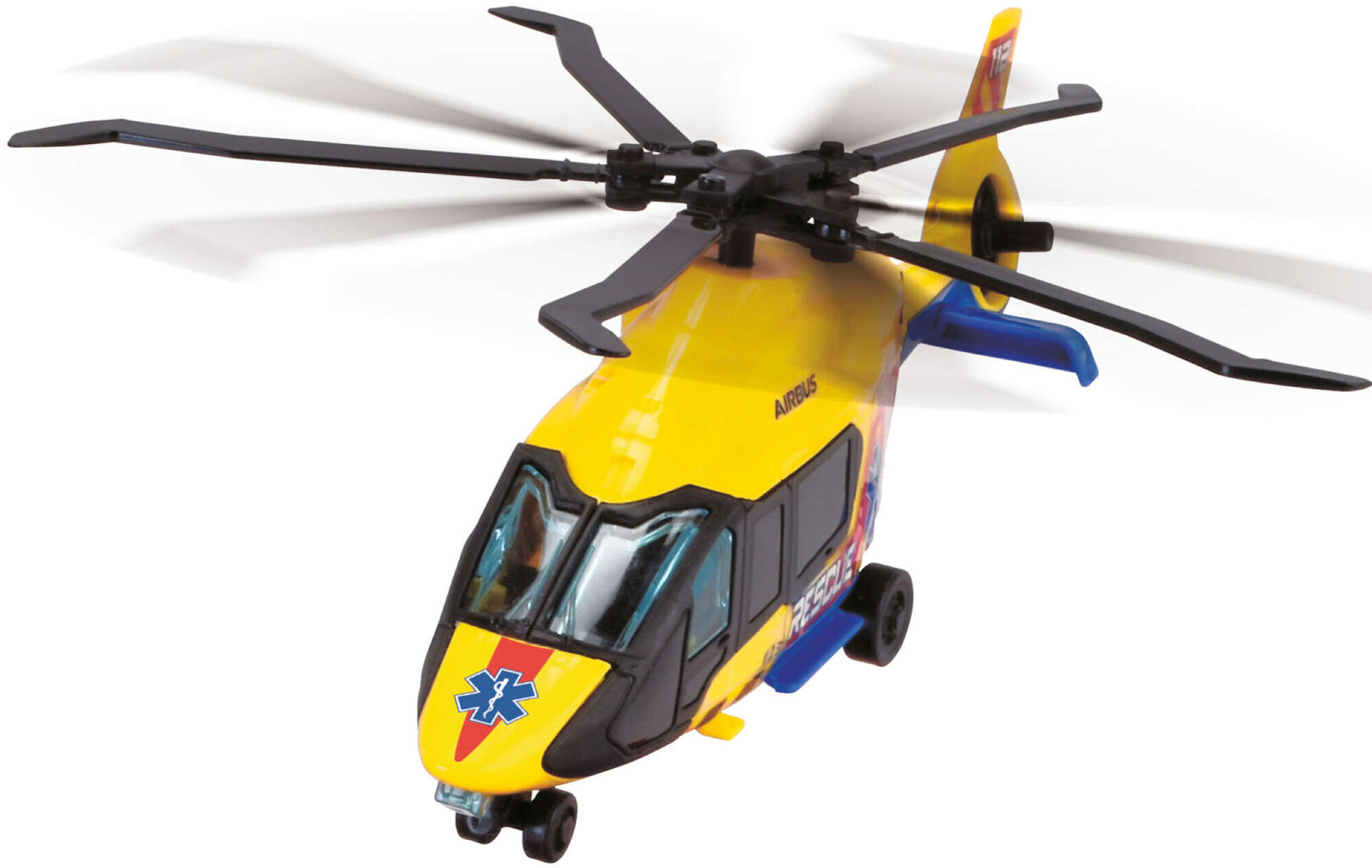 Interaktiivne päästesõidukite haagis koos helikopteri ja Light Sound hind ja info | Poiste mänguasjad | kaup24.ee