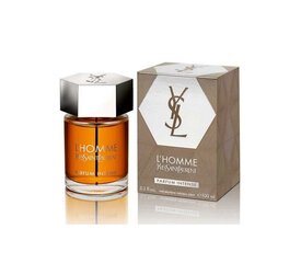 Yves Saint Laurent L'Homme Parfum Intense EDP meestele 100 ml цена и информация | Мужские духи | kaup24.ee