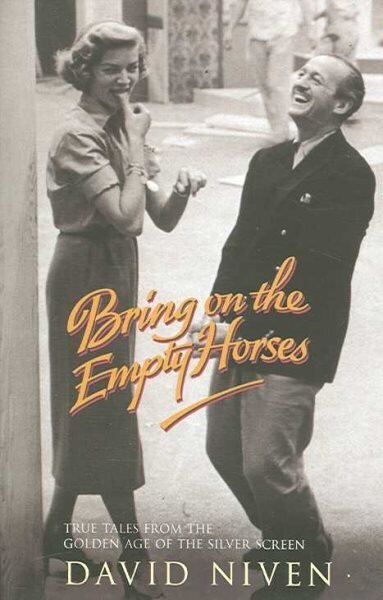 Bring on the Empty Horses hind ja info | Elulooraamatud, biograafiad, memuaarid | kaup24.ee