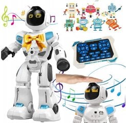 Robot Maksik Robot ProNice, tätoveeringutega lastele цена и информация | Игрушки для мальчиков | kaup24.ee