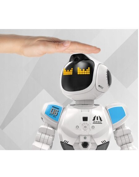 Robot Maksik Robot ProNice, tätoveeringutega lastele hind ja info | Poiste mänguasjad | kaup24.ee