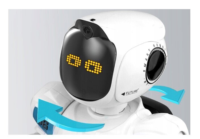 Robot Maksik Robot ProNice, tätoveeringutega lastele hind ja info | Poiste mänguasjad | kaup24.ee