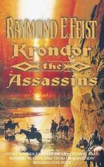 Krondor: The Assassins цена и информация | Фантастика, фэнтези | kaup24.ee