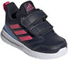 Spordijalatsid lastele Adidas Altarun CF I Black Pink Blue G272809K, must hind ja info | Laste spordijalatsid | kaup24.ee