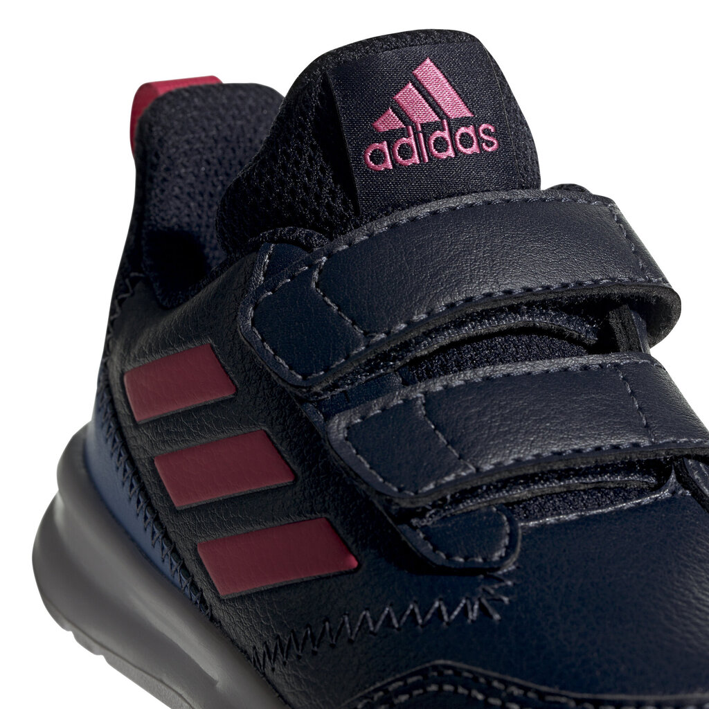 Spordijalatsid lastele Adidas Altarun CF I Black Pink Blue G272809K, must hind ja info | Laste spordijalatsid | kaup24.ee