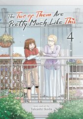 Two of Them Are Pretty Much Like This Vol. 4 цена и информация | Фантастика, фэнтези | kaup24.ee
