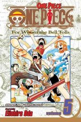 One Piece, Vol. 5 цена и информация | Фантастика, фэнтези | kaup24.ee