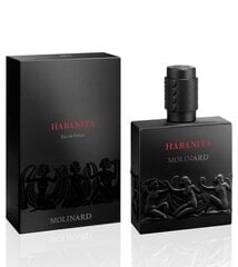 Molinard Habanita EDP naistele 75 ml цена и информация | Женские духи | kaup24.ee