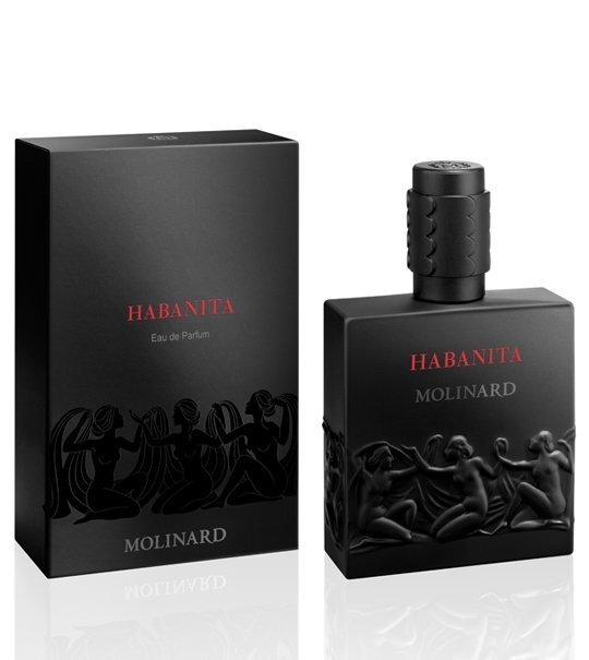 Molinard Habanita EDP naistele 75 ml цена и информация | Naiste parfüümid | kaup24.ee