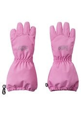 Tutta детские перчатки Jesse 6300008A*4160, 6438557049076, розовый  цена и информация | Шапки, перчатки, шарфы для девочек | kaup24.ee