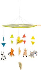 Puidust džungli karussell, Small Foot Loomad hind ja info | Imikute mänguasjad | kaup24.ee