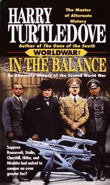 In the Balance (Worldwar, Book One) цена и информация | Fantaasia, müstika | kaup24.ee