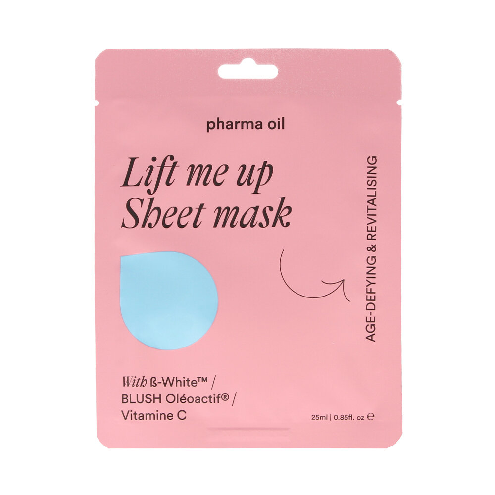 Näomask Pharma Oil Lift Me Up, 25 ml hind ja info | Näomaskid, silmamaskid | kaup24.ee