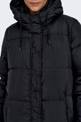 Зимняя куртка ONLY 15276961BLACK-S цена и информация | Женские куртки | kaup24.ee