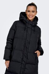 Зимняя куртка ONLY 15276961BLACK-S цена и информация | Женские куртки | kaup24.ee