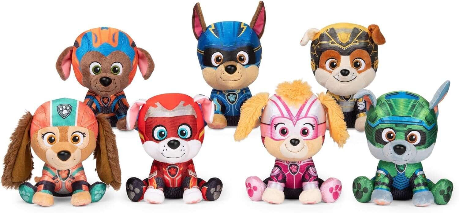 Maskott Paw Patrol Rocky pehmo, 17 cm hind ja info | Pehmed mänguasjad | kaup24.ee