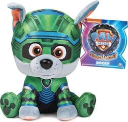 Maskott Paw Patrol Rocky pehmo, 17 cm hind ja info | Pehmed mänguasjad | kaup24.ee