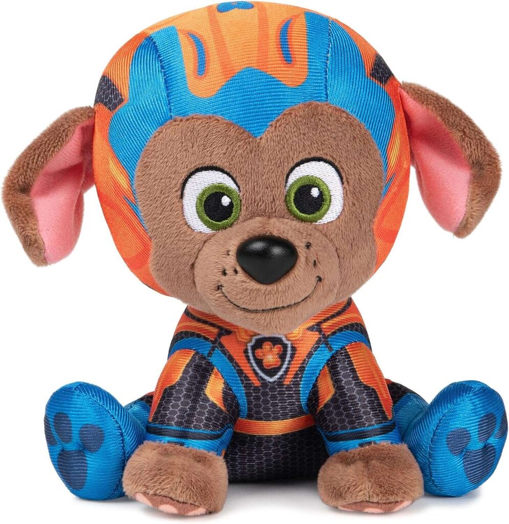 Maskott Paw Patrol Zuma pehme, 17 cm цена и информация | Pehmed mänguasjad | kaup24.ee