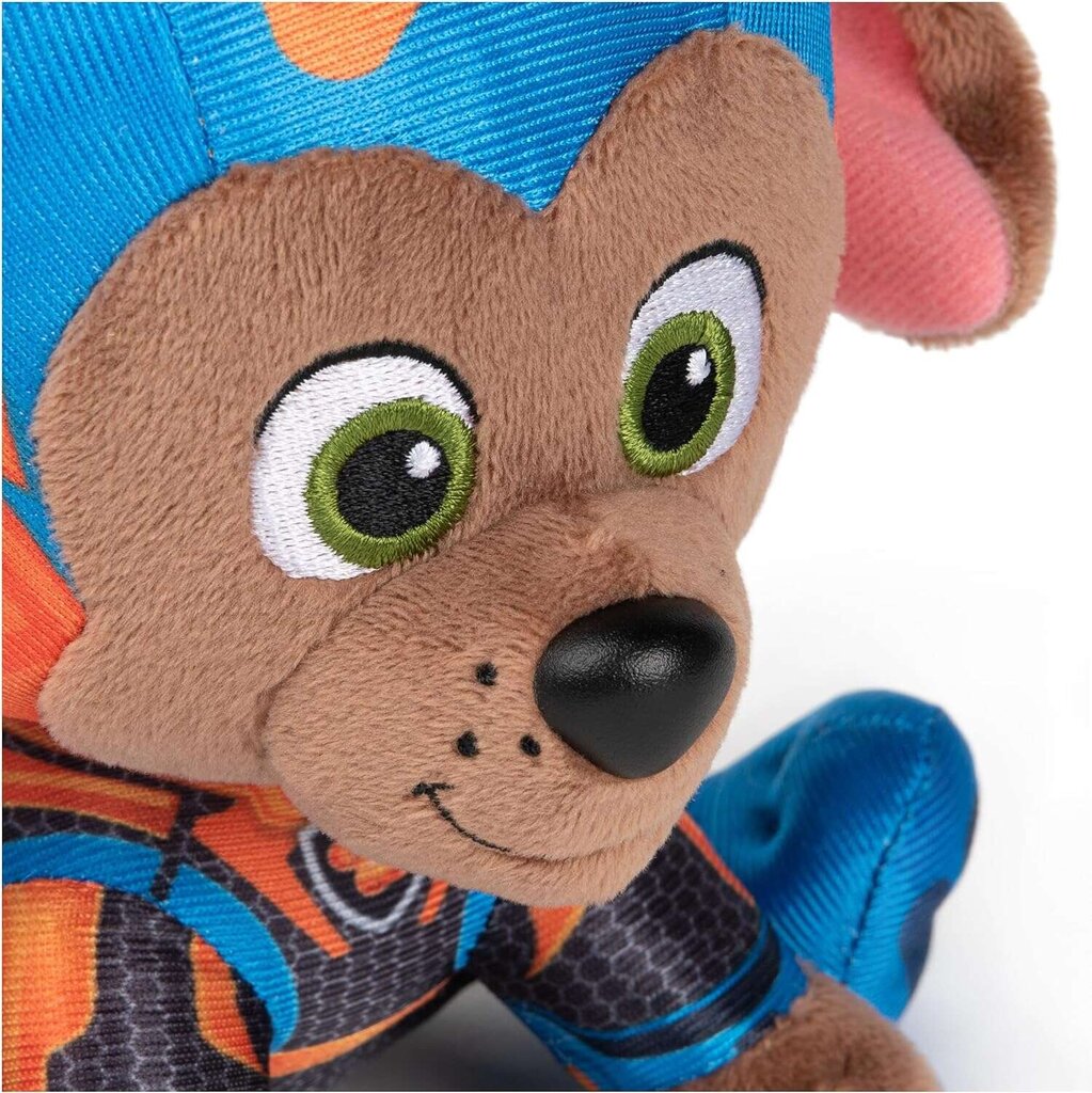 Maskott Paw Patrol Zuma pehme, 17 cm hind ja info | Pehmed mänguasjad | kaup24.ee